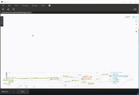 Capturefinery for errors - low resolution