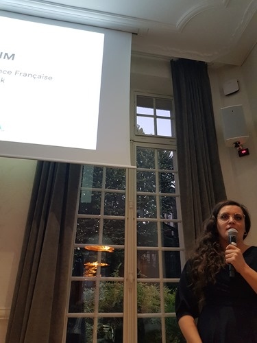 Annalisa De Maestri from Valode et Pistre