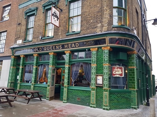 The Old Queens Head