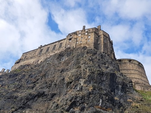Edinburgh Castle