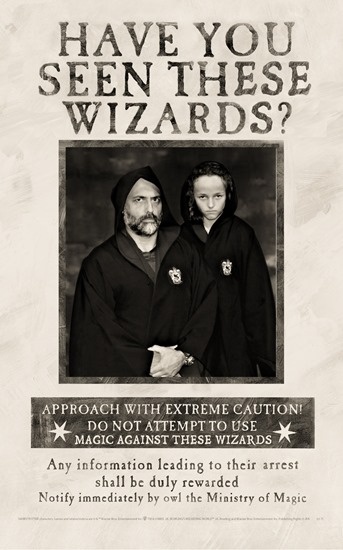 Wanted Wizards