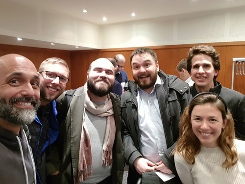 Kean and Hack 'n' Roll