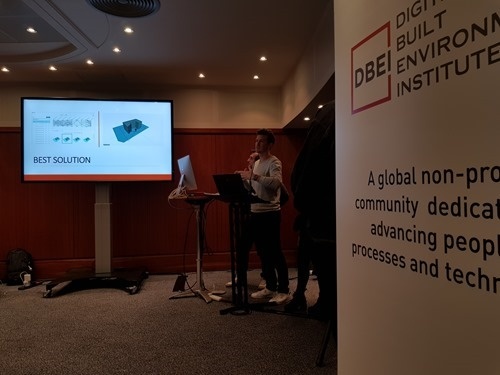 Team4.0Digital's presentation