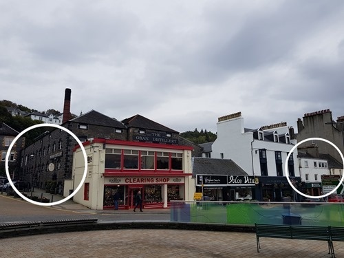 Distillery to doorstep