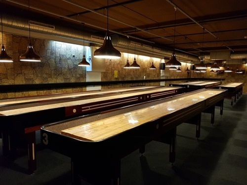 Shuffleboard
