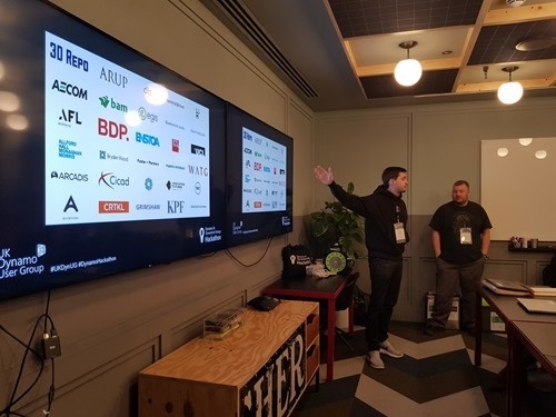 The companies involved