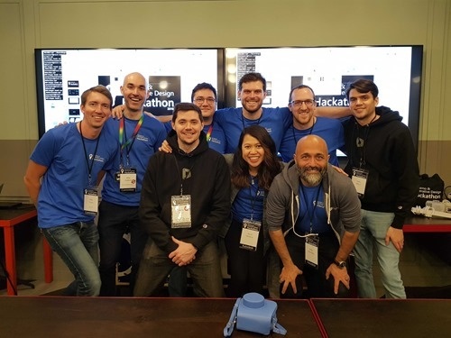 The Hackathon Team