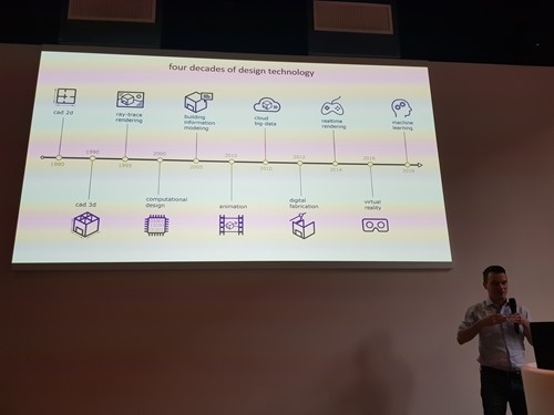 Johan Hannegraaf from Arkio