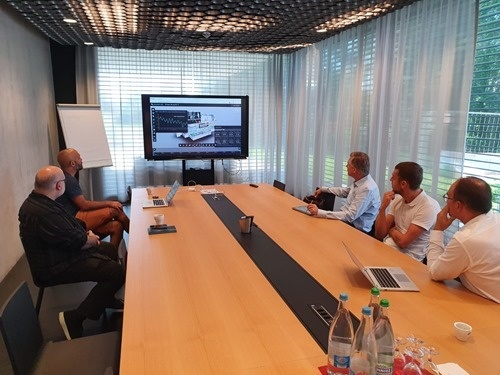 Reviewing NEST in the new Dasher