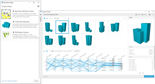 Refinery Create Explore