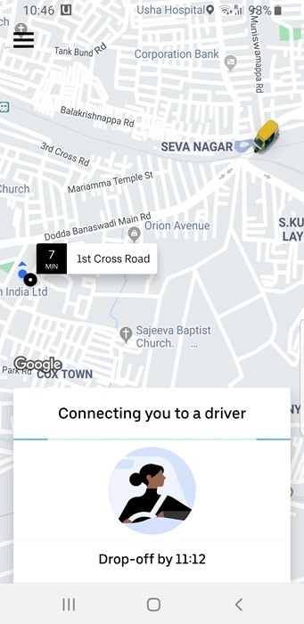 UberAuto