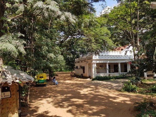 Bangalorean bungalow