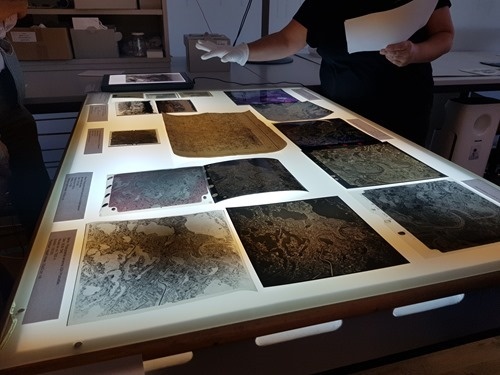 Preserving photogprahy