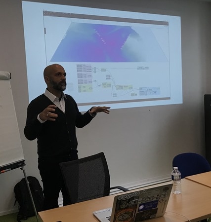 What is it with the hands?