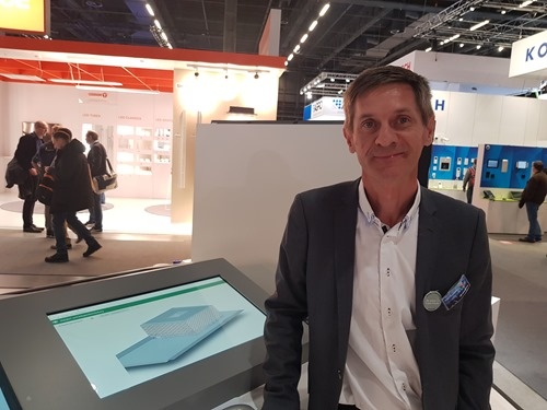 André from Securiton