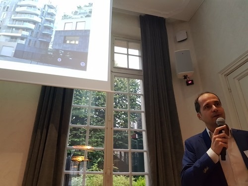 Thibaut Robert from TRAA