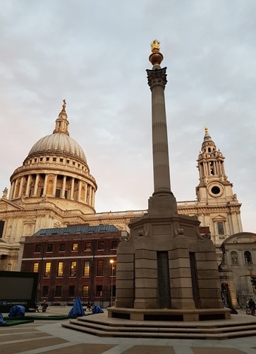St Pauls