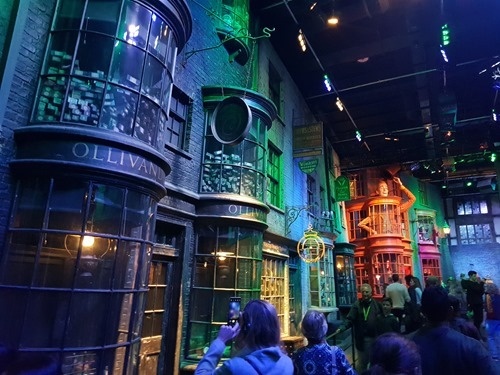 Diagon Alley