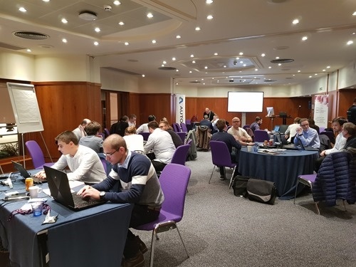 GenFacade on the left