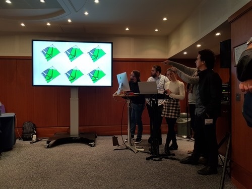 SchoolSound's presentation