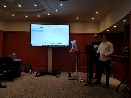 GenFacade's presentation