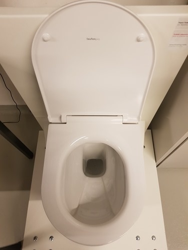 A special loo