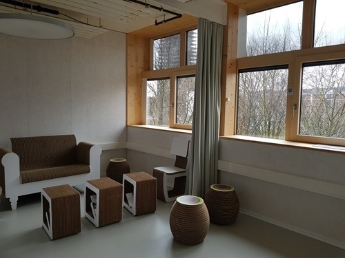 The energy positive unit