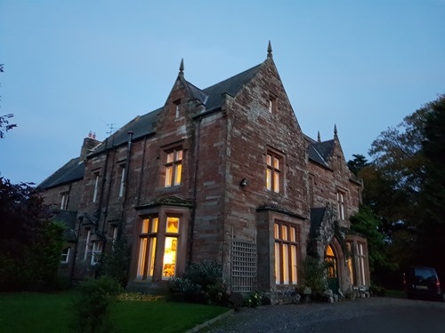 The Oakwood Park Hotel in Brampton