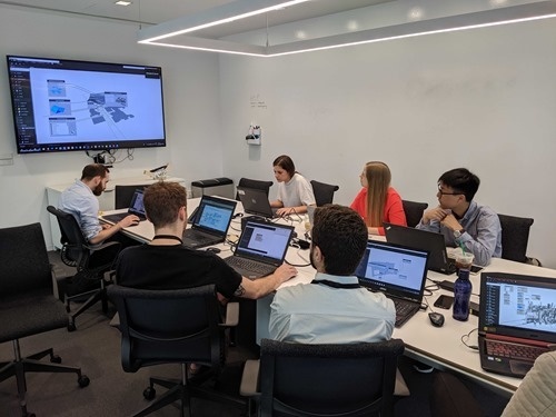 Mostafa's Residency workshop