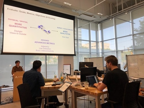 Ray Wang digging into MaRS metrics