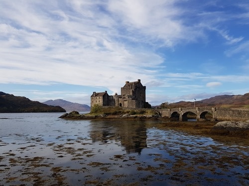 Eilean Donan Castle