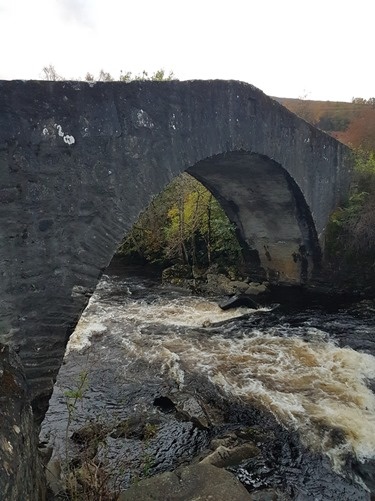 Tummel Bridge