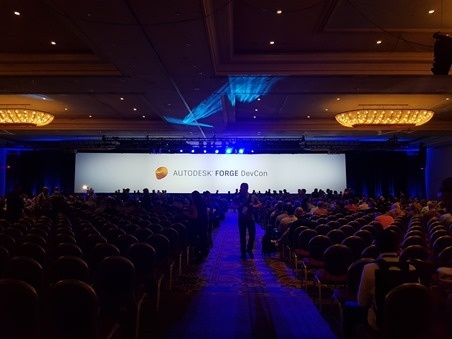 Forge DevCon mainstage