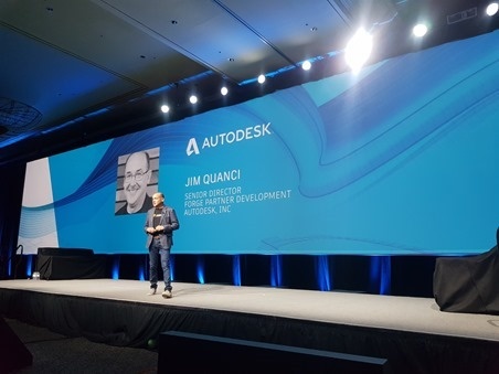 Mr Quanci doing his thing