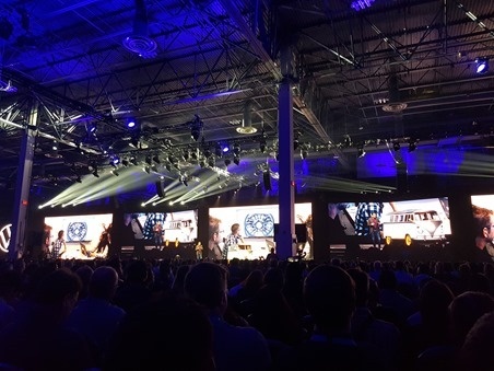 Reinventing the wheel with VW