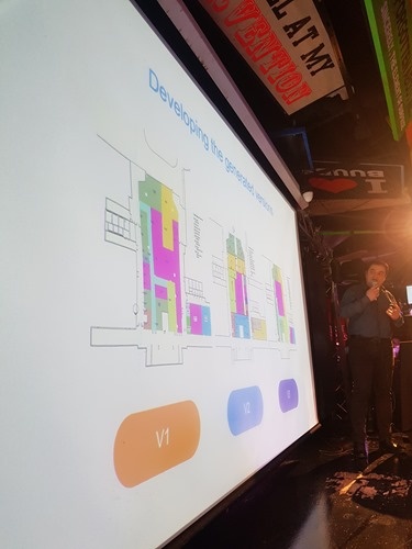 Dominique from Engie AXIMA