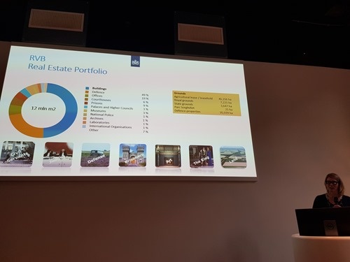 Janneke Kamstra from RVB