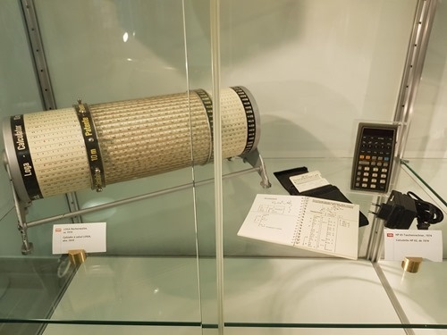 Calculations through the years