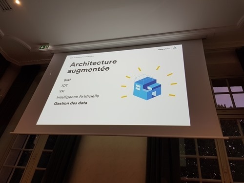 Augmented architecture