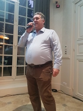 Luca Dal Cerro from ENGIE Axima