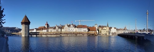 Chapel bridge pano