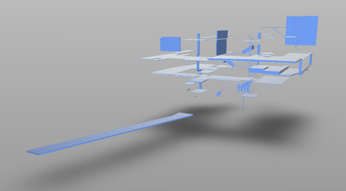Hidden NEST elements