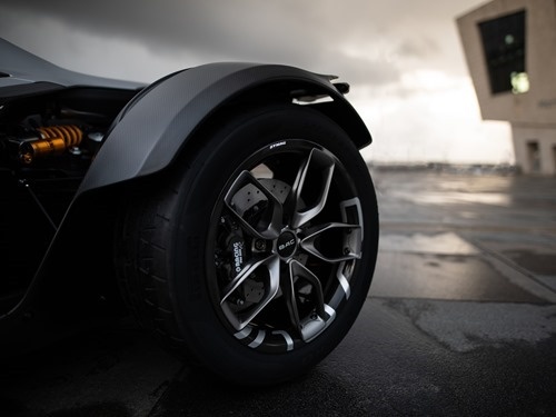 A good looking wheel