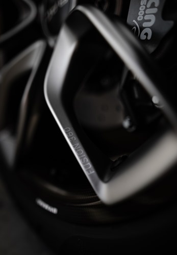 A little bit of branding