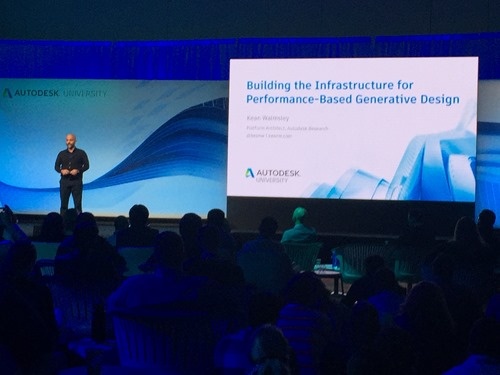 My first Theater Talk