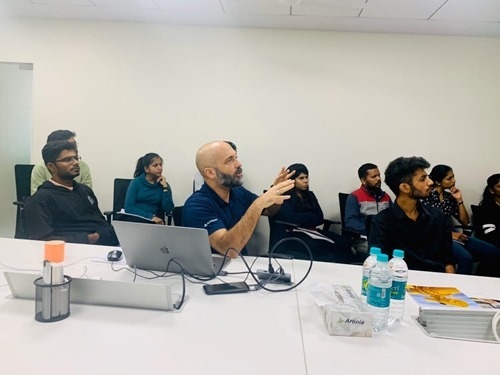 Presenting Dynamo and Refinery