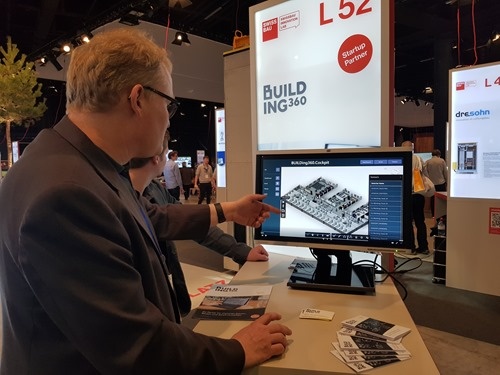 Demoing digital twin concepts using Forge