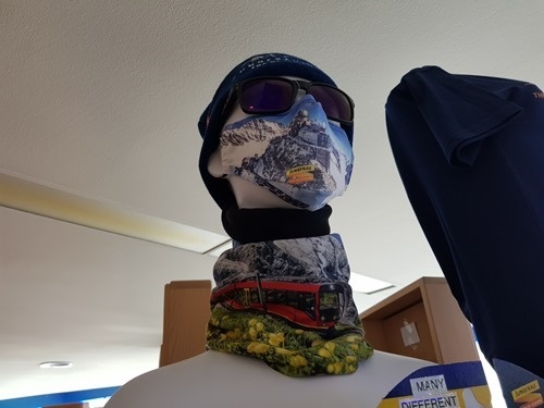 Merchandising moves with the times