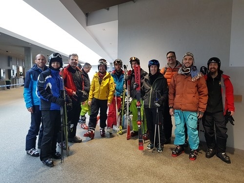 The Gumligen Engineering team