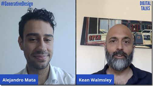 LinkedIn Live with Alejandro Mata